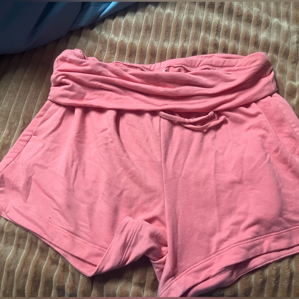 Stretch Shorts.